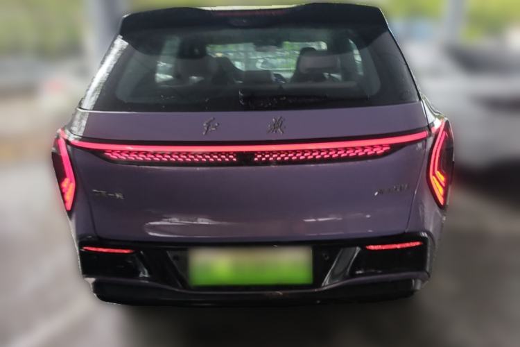 Used Hongqi Tiangong 08 2025 680 Ultra Four-Wheel-Drive Version Rear