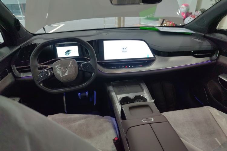 Used Hongqi Tiangong 08 2025 605 Pioneer Edition Center Console