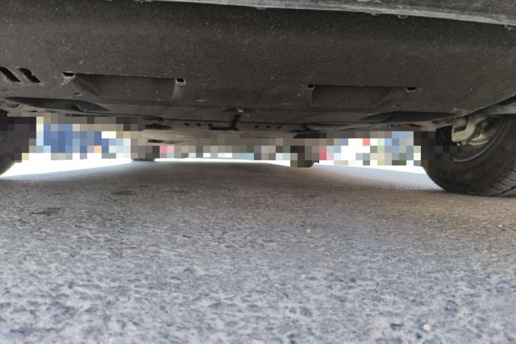 Used Hongqi Tiangong 08 2025 605 Pioneer Edition Chassis Front