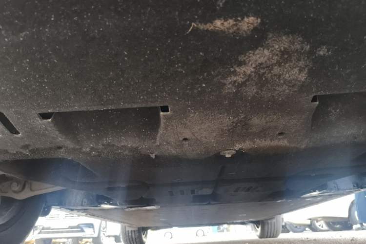 Used Hongqi Tiangong 08 2025 605 Smart Selection Edition Chassis Front