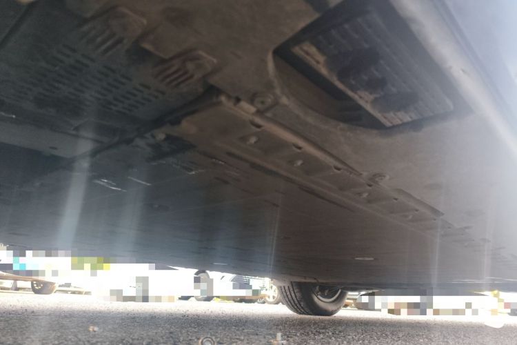 Used Hongqi Tiangong 08 2025 605 Smart Selection Edition Chassis Front Left