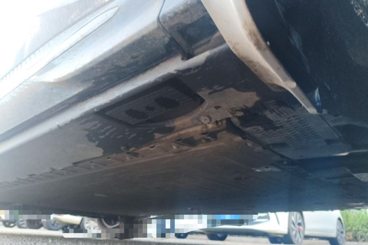 Used Hongqi Tiangong 08 2025 605 Smart Selection Edition Chassis Front Right