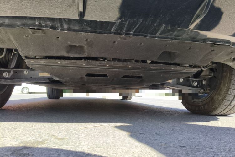 Used Hongqi Tiangong 08 2025 605 Pioneer Edition Chassis Rear