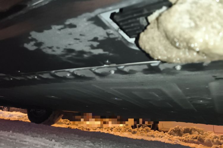 Used Hongqi Tiangong 08 2025 605 Pioneer Edition Chassis Rear Left