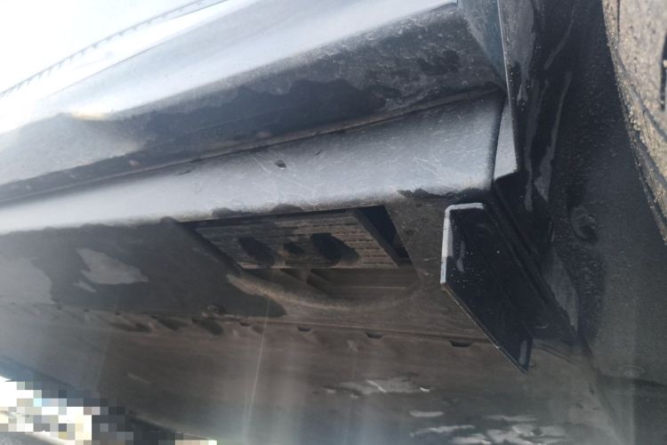 Used Hongqi Tiangong 08 2025 605 Smart Selection Edition Chassis Rear Left