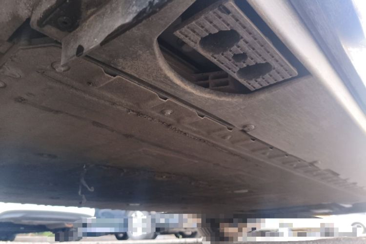 Used Hongqi Tiangong 08 2025 605 Smart Selection Edition Chassis Rear Right