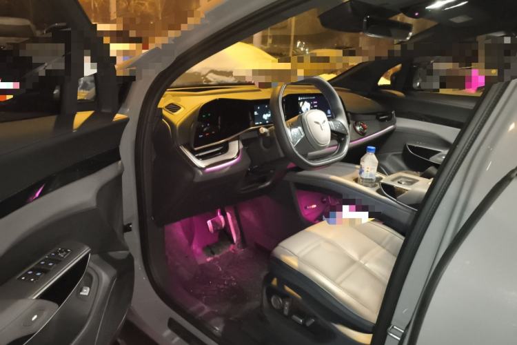 Used Hongqi Tiangong 08 2025 605 Pioneer Edition Driver Seat