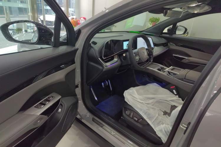 Used Hongqi Tiangong 08 2025 605 Pioneer Edition Driver Seat