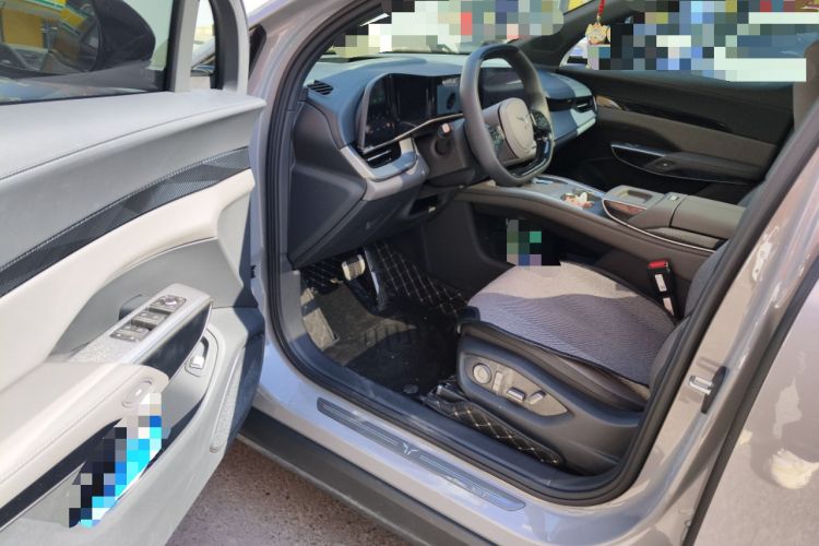 Used Hongqi Tiangong 08 2025 605 Pioneer Edition Driver Seat