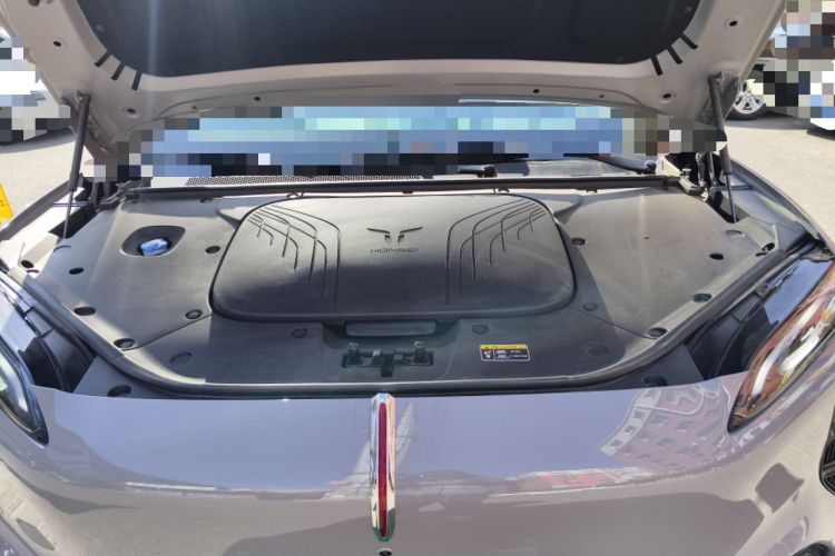 Used Hongqi Tiangong 08 2025 605 Pioneer Edition Engine Bay