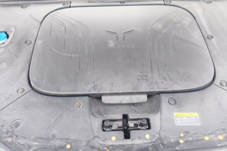 Used Hongqi Tiangong 08 2025 605 Smart Selection Edition Engine Bay