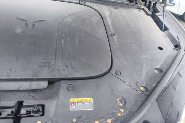 Used Hongqi Tiangong 08 2025 605 Smart Selection Edition Engine Bay Left