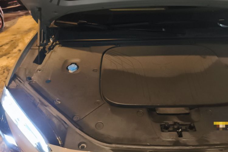Used Hongqi Tiangong 08 2025 605 Pioneer Edition Engine Bay Right