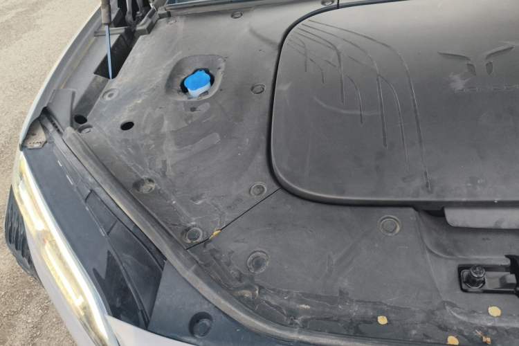 Used Hongqi Tiangong 08 2025 605 Smart Selection Edition Engine Bay Right