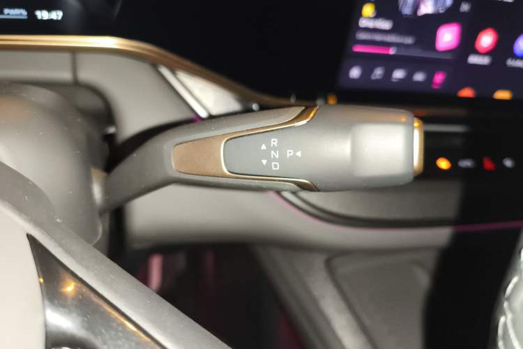 Used Hongqi Tiangong 08 2025 605 Pioneer Edition Gear Lever