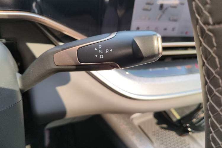 Used Hongqi Tiangong 08 2025 605 Pioneer Edition Gear Lever