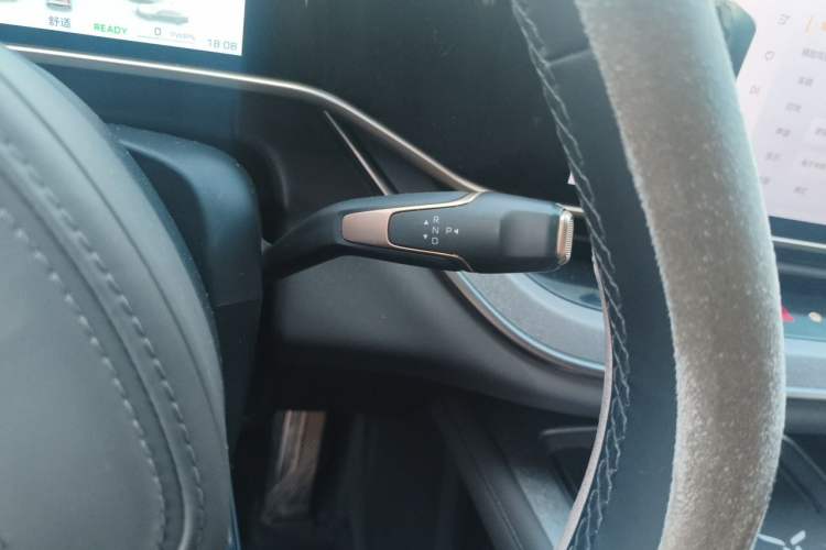 Used Hongqi Tiangong 08 2025 605 Smart Selection Edition Gear Lever