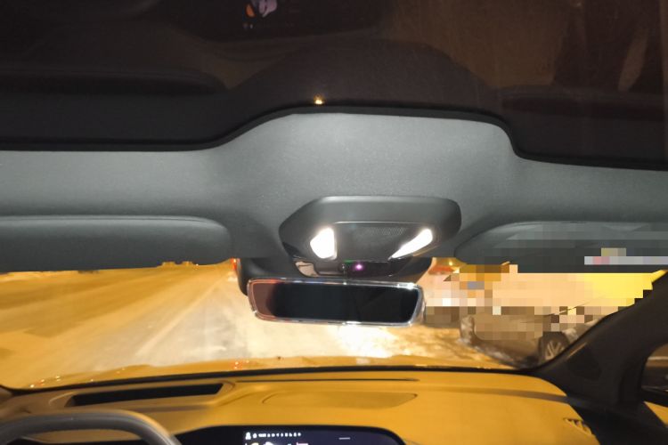 Used Hongqi Tiangong 08 2025 605 Pioneer Edition Headliner