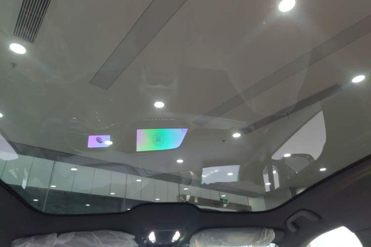 Used Hongqi Tiangong 08 2025 605 Pioneer Edition Headliner