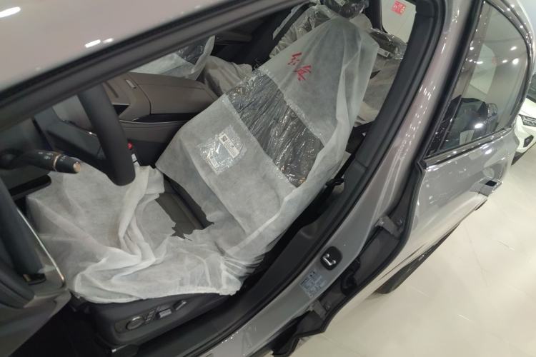 Used Hongqi Tiangong 08 2025 605 Pioneer Edition Left Front Seat