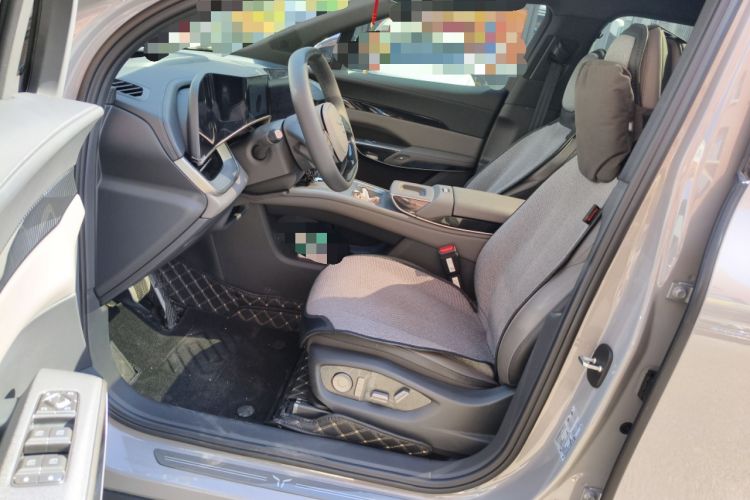 Used Hongqi Tiangong 08 2025 605 Pioneer Edition Left Front Seat