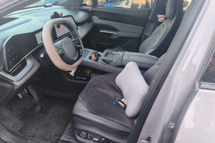 Used Hongqi Tiangong 08 2025 605 Smart Selection Edition Left Front Seat