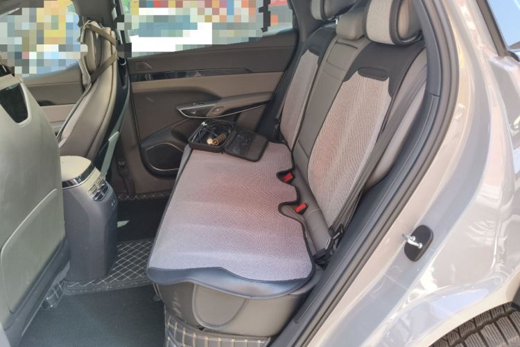 Used Hongqi Tiangong 08 2025 605 Pioneer Edition Left Rear Seat