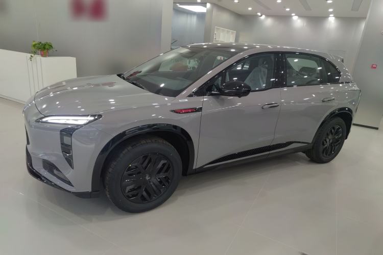 Used Hongqi Tiangong 08 2025 605 Pioneer Edition Left Side