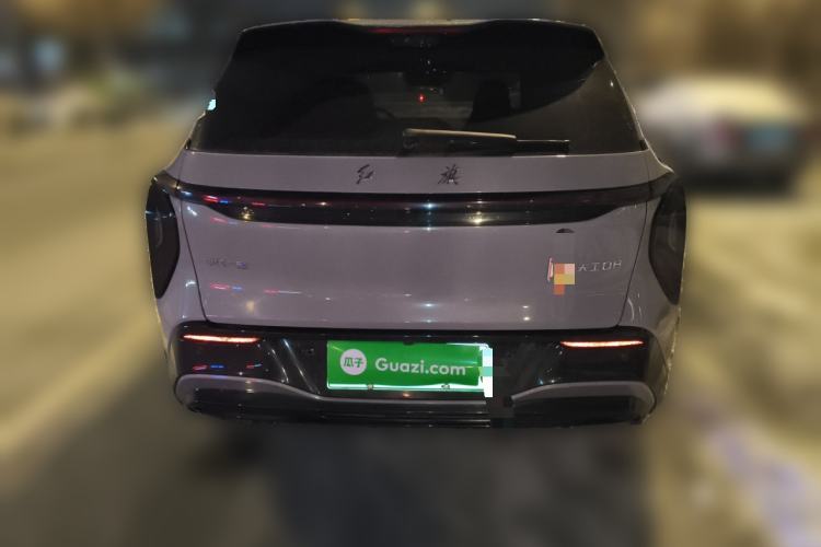 Used Hongqi Tiangong 08 2025 605 Pioneer Edition Rear