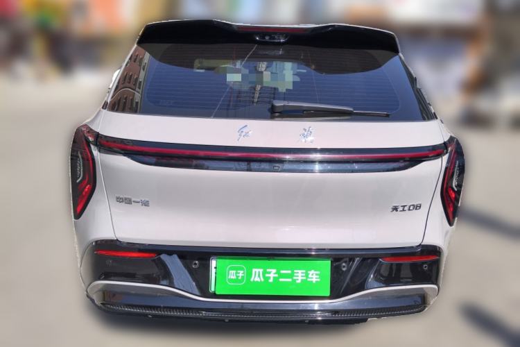 Used Hongqi Tiangong 08 2025 605 Pioneer Edition Rear