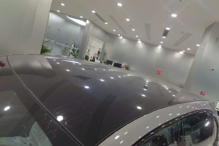 Used Hongqi Tiangong 08 2025 605 Pioneer Edition Roof