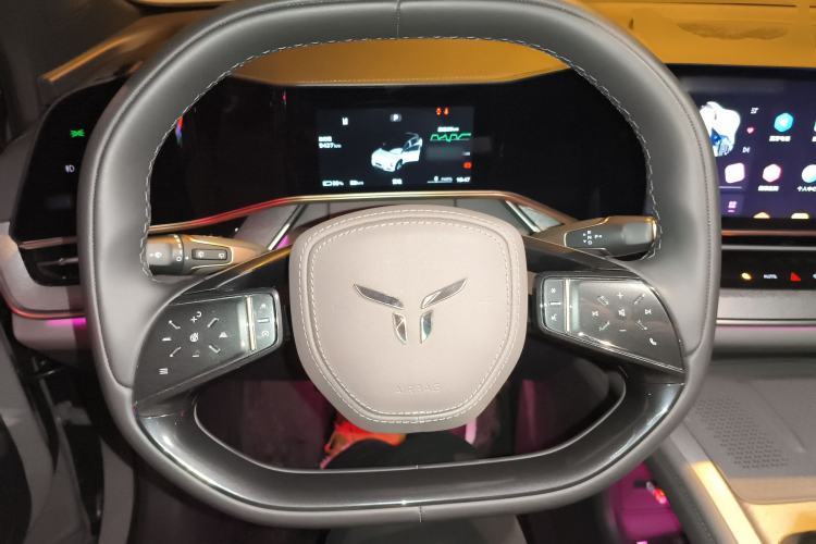 Used Hongqi Tiangong 08 2025 605 Pioneer Edition Steering Wheel