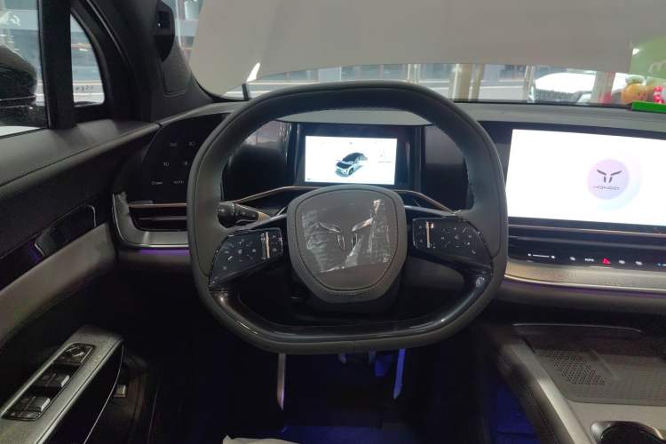 Used Hongqi Tiangong 08 2025 605 Pioneer Edition Steering Wheel