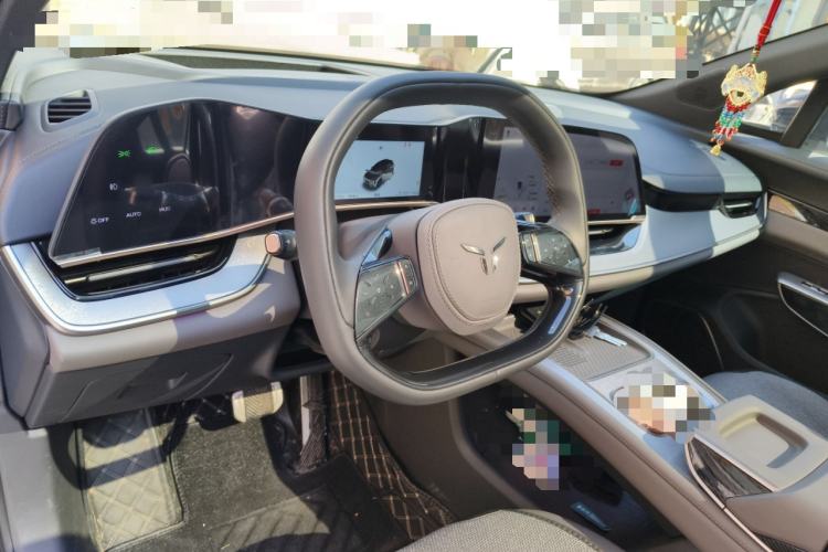 Used Hongqi Tiangong 08 2025 605 Pioneer Edition Steering Wheel
