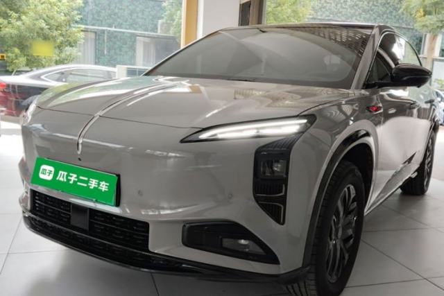 Używany Hongqi Tiangong 08 2025 730 Max Rear-Drive Version