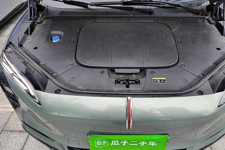 Used Hongqi Tiangong 08 2025 680 All-Wheel Drive Smart Selection Edition Engine Bay