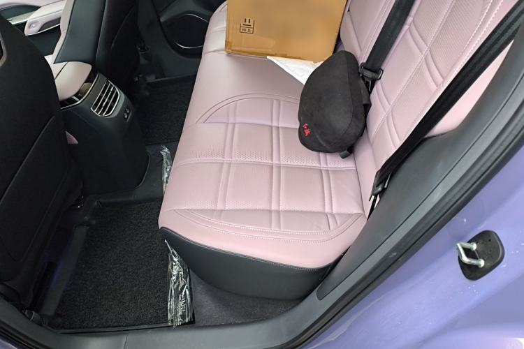 Used Hongqi Tiangong 08 2025 680 All-Wheel Drive Smart Selection Edition Left Rear Seat