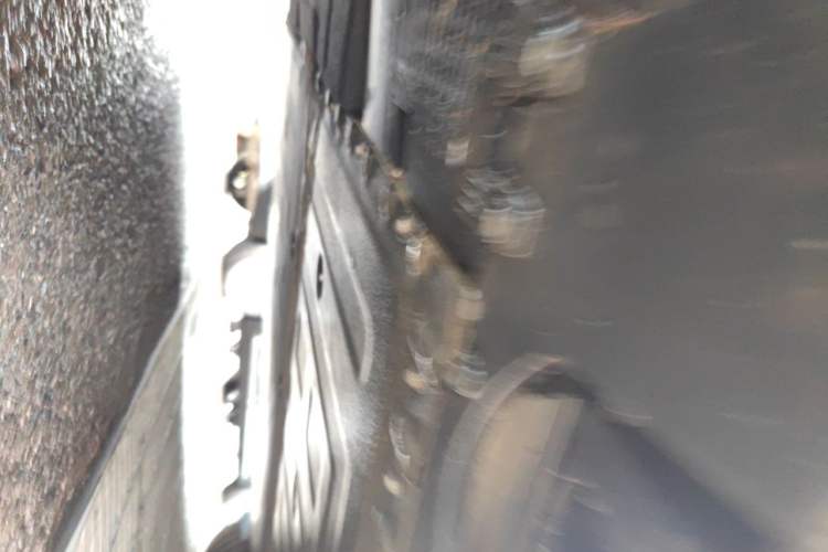 Used Hongqi Tiangong 08 2025 730 Smart Selection Edition Chassis Front Left