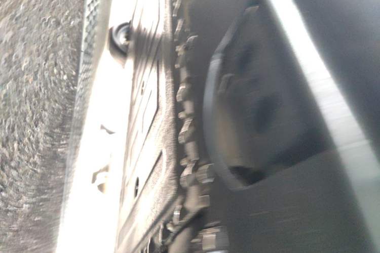 Used Hongqi Tiangong 08 2025 730 Smart Selection Edition Chassis Front Right