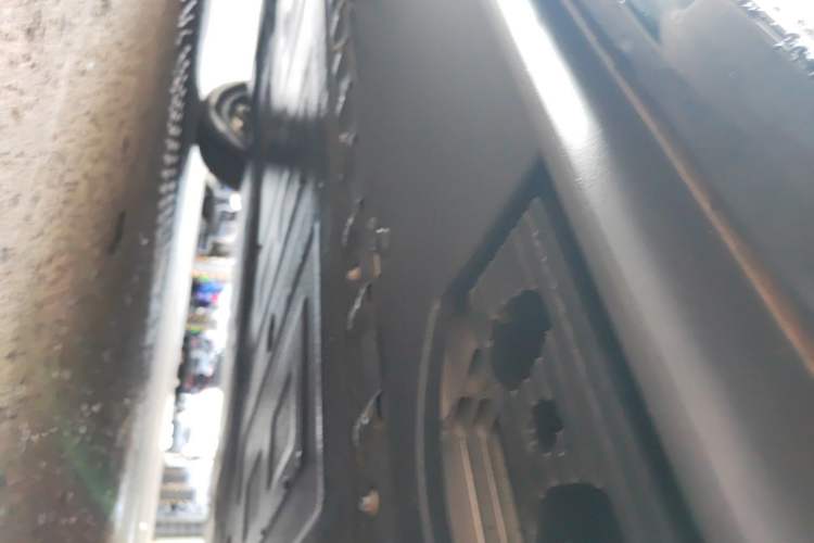 Used Hongqi Tiangong 08 2025 730 Smart Selection Edition Chassis Rear Left