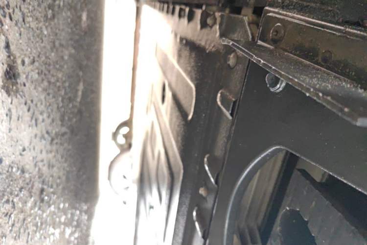 Used Hongqi Tiangong 08 2025 730 Smart Selection Edition Chassis Rear Right
