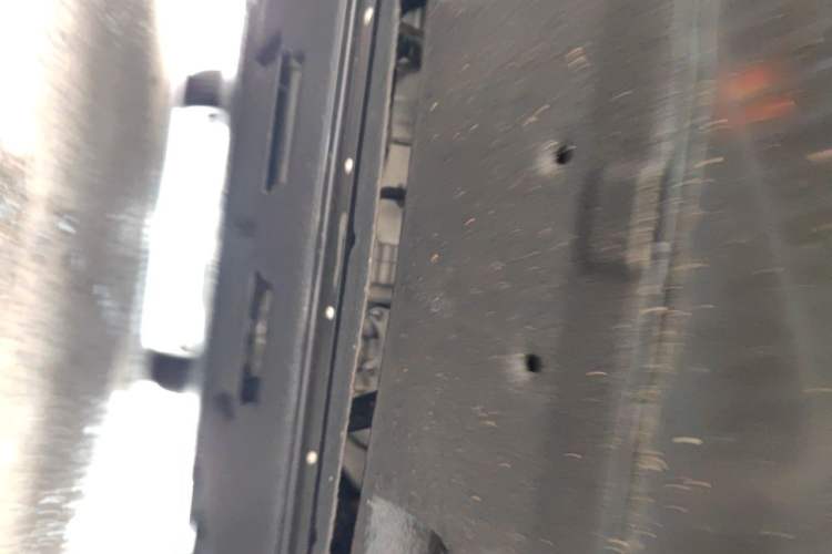 Used Hongqi Tiangong 08 2025 730 Smart Selection Edition Chassis Rear