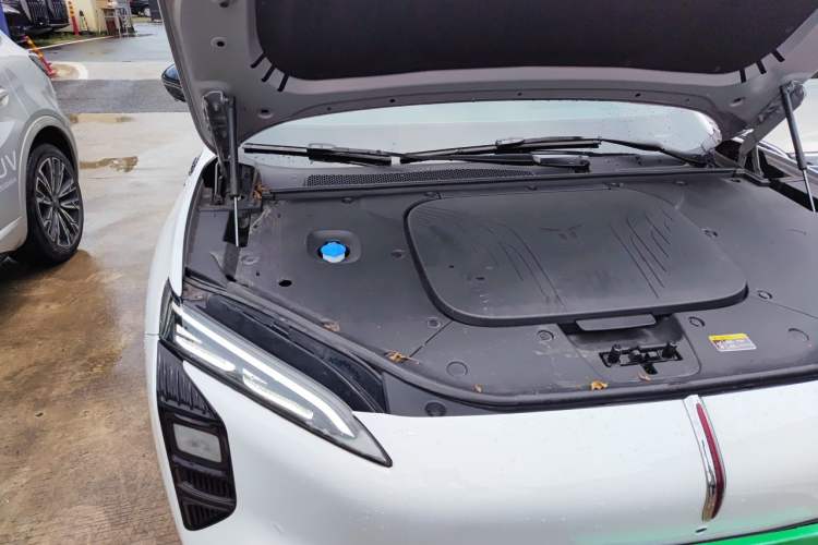 Used Hongqi Tiangong 08 2025 730 Smart Selection Edition Engine Bay Right