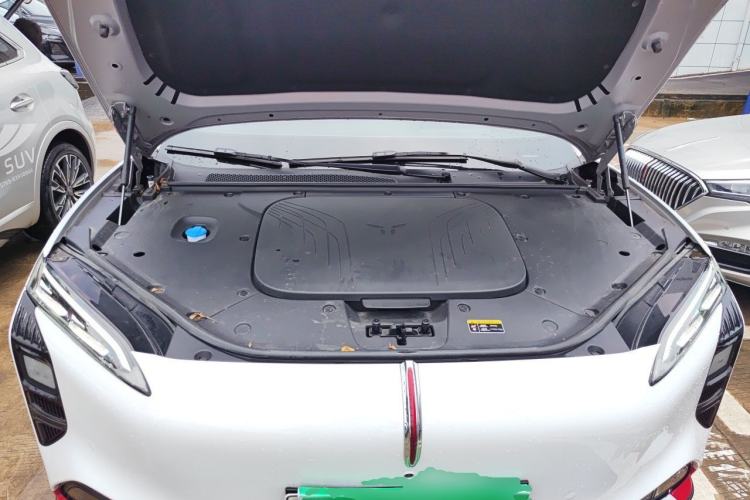Used Hongqi Tiangong 08 2025 730 Smart Selection Edition Engine Bay