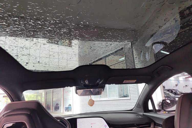 Used Hongqi Tiangong 08 2025 730 Smart Selection Edition Headliner