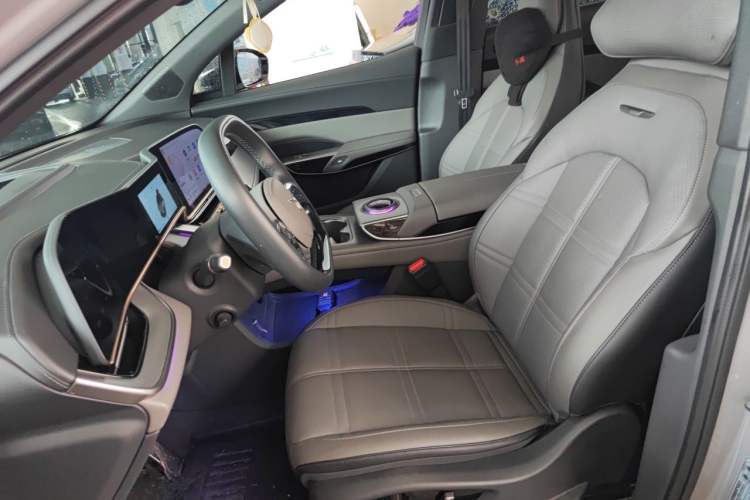 Used Hongqi Tiangong 08 2025 730 Smart Selection Edition Left Front Seat
