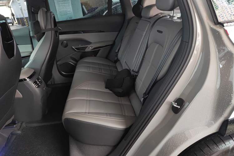 Used Hongqi Tiangong 08 2025 730 Smart Selection Edition Left Rear Seat