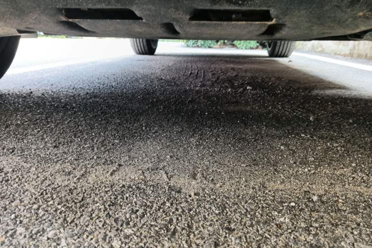 Used Hongqi Tiangong 08 2025 680 Ultra Four-Wheel-Drive Version Chassis Rear