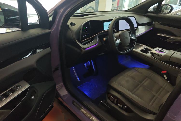 Used Hongqi Tiangong 08 2025 730 Smart Selection Edition Driver Seat