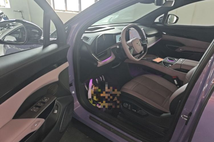 Used Hongqi Tiangong 08 2025 680 Ultra Four-Wheel-Drive Version Driver Seat